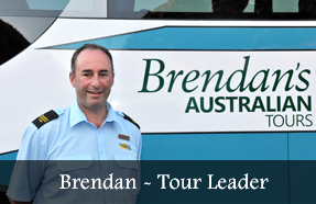 brendan tours australia