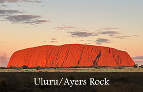 Uluru/Ayers Rock Uluru/Ayers Rock